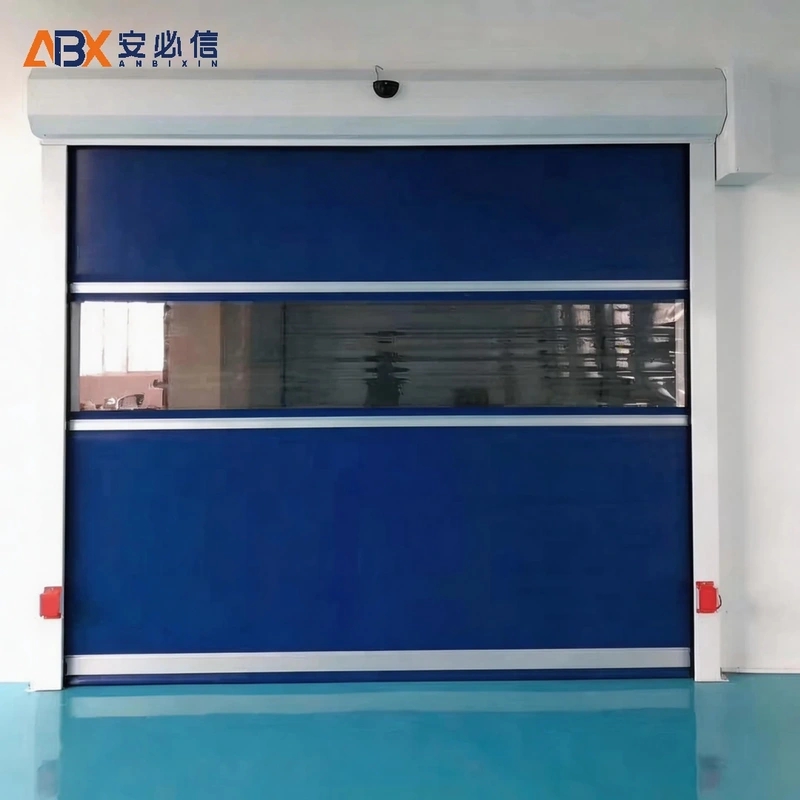 威海市工业快速门